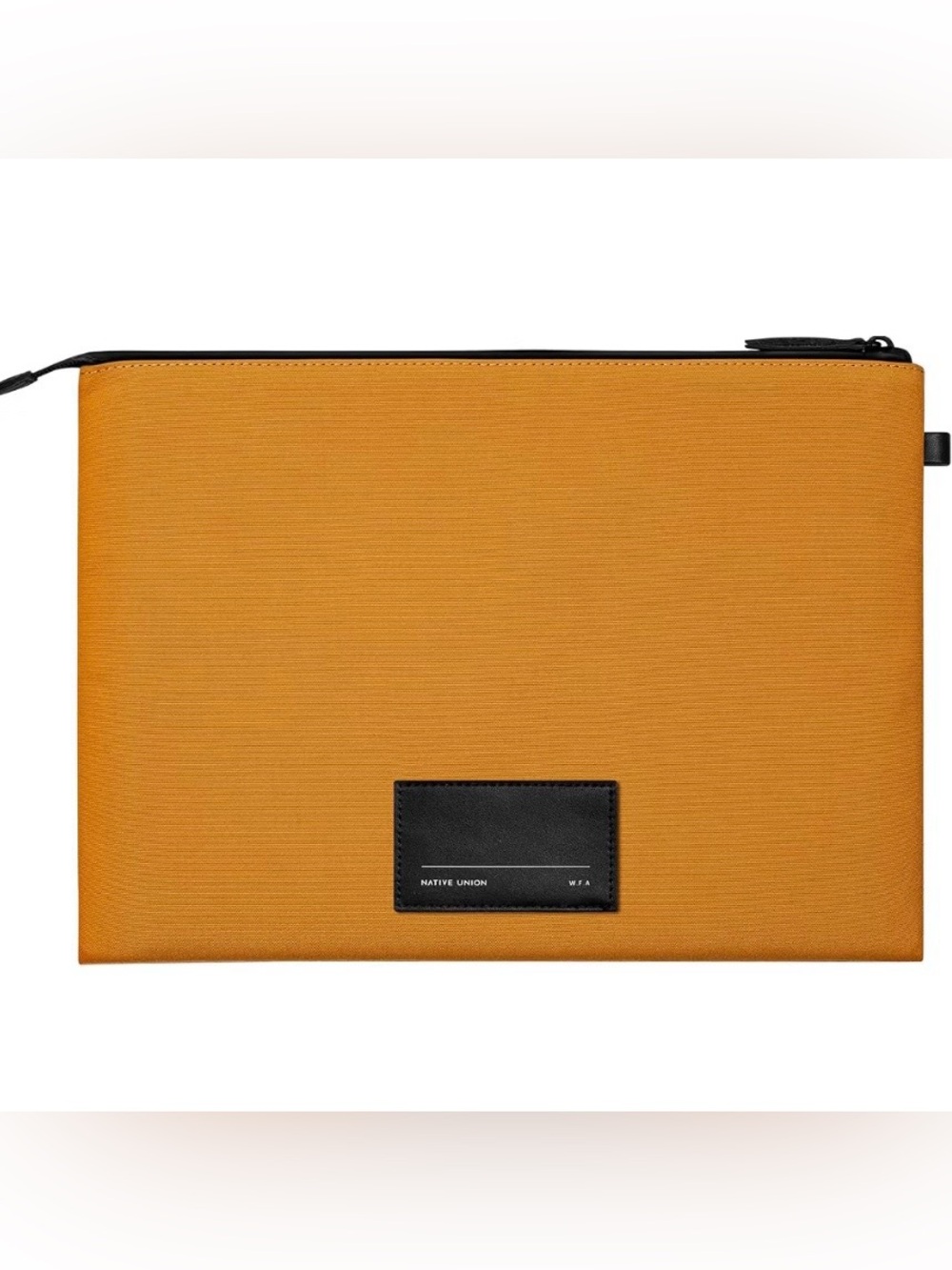 Native Union MacBook Sleeve W.F.A 16” Minimalist Protective Laptop Case Kraft